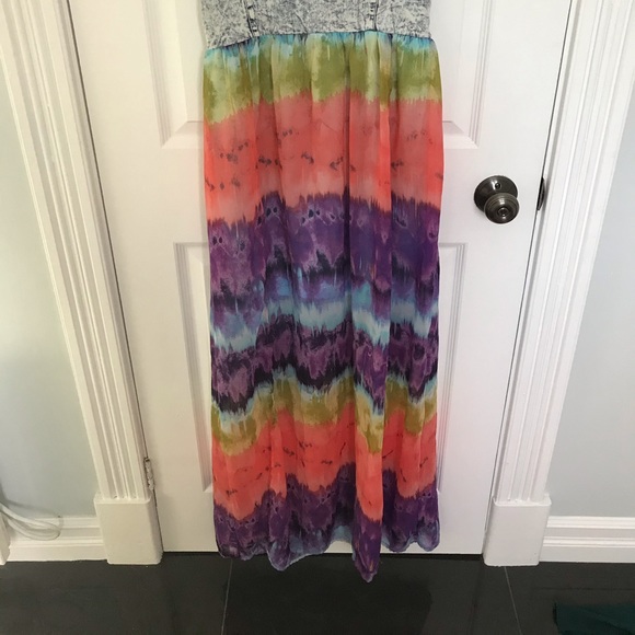 Mini chica long dress ALL TOPS 3/20$! - Picture 2 of 3